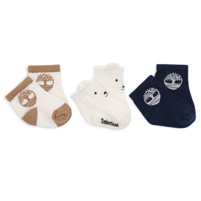 Pack of socks TIMBERLAND BOY