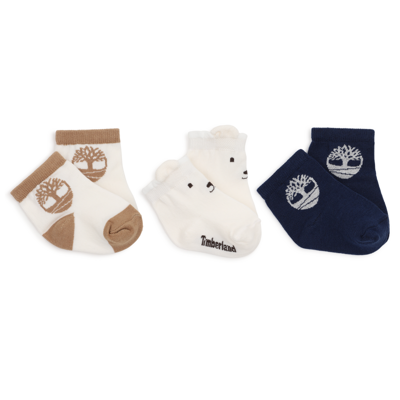 Pack of socks TIMBERLAND 
                        BOY