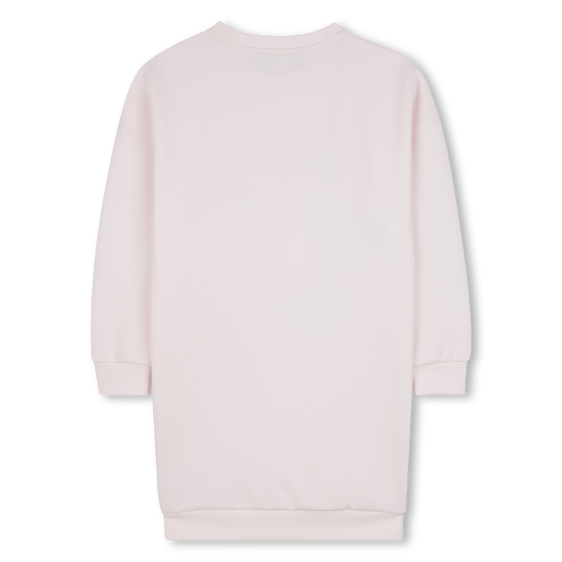 Long sleeve dress KARL LAGERFELD KIDS 
                        GIRL