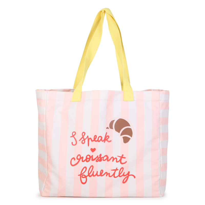 Tote bag KIDS AROUND 
                        GIRL