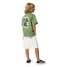 Bermudas KARL LAGERFELD KIDS 
                    BOY