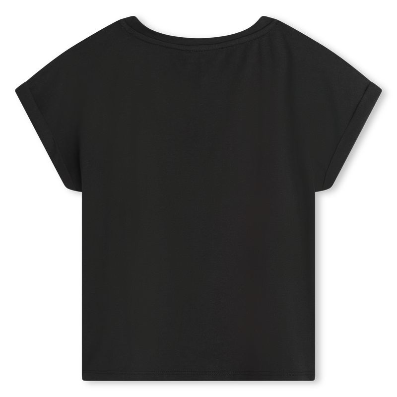 Short-sleeved T-shirt DKNY 
                    GIRL