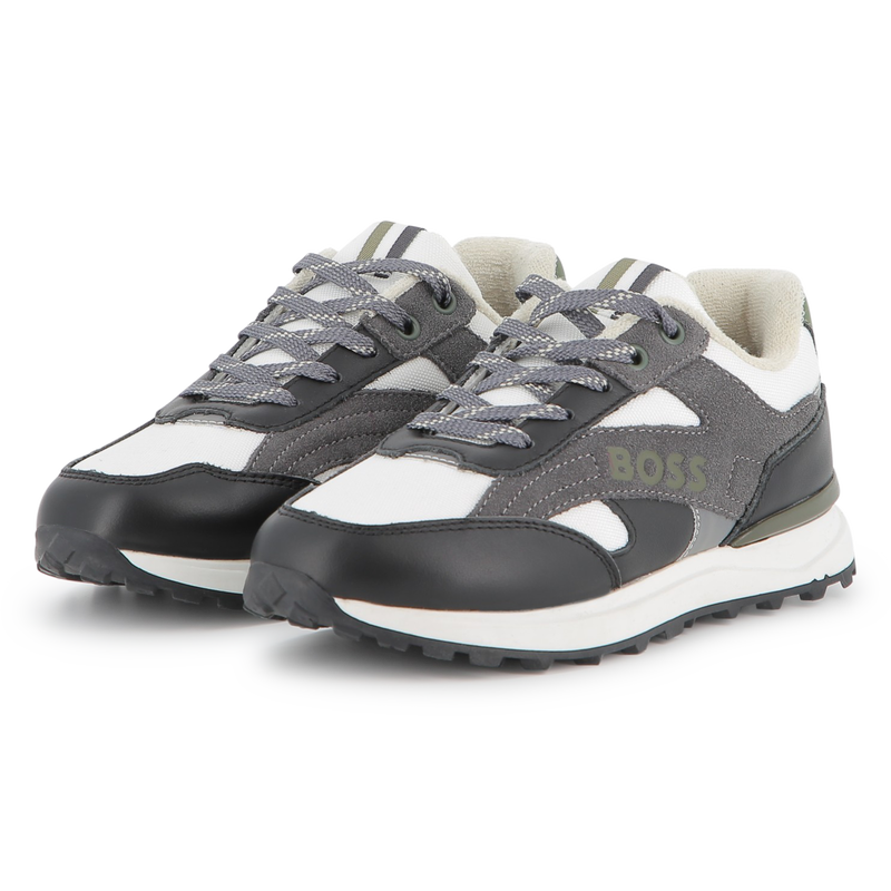 Lace-up sneakers BOSS 
                    BOY