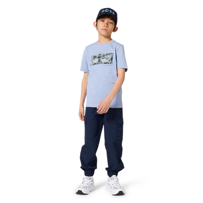 Brushed Fleece Pants BOSS BOY