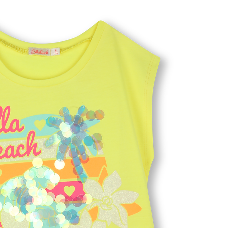 Short-sleeved dress BILLIEBLUSH 
                        GIRL