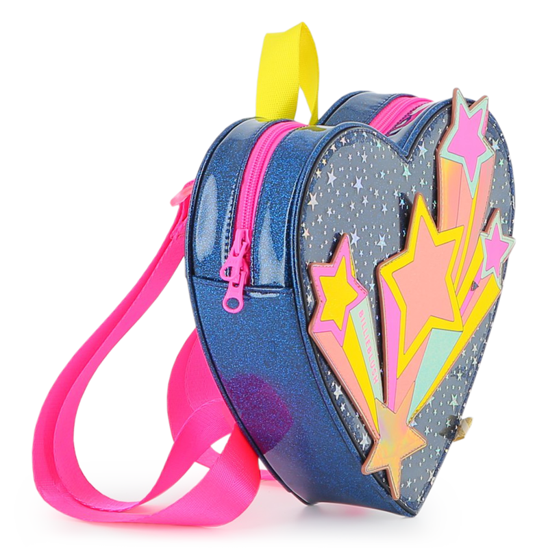 Small Heart Backpack BILLIEBLUSH 
                        GIRL