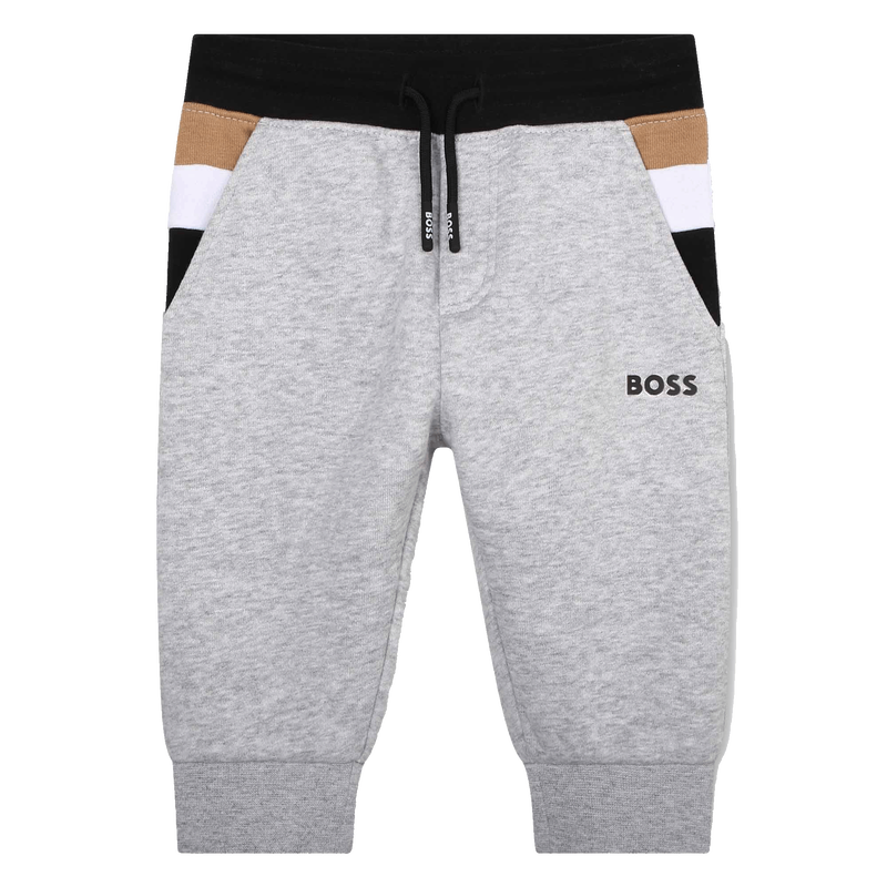 Fleece sweatpants BOSS 
                    BOY