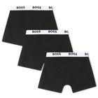 Boxer Briefs (Set of 3) BOSS 
                    BOY