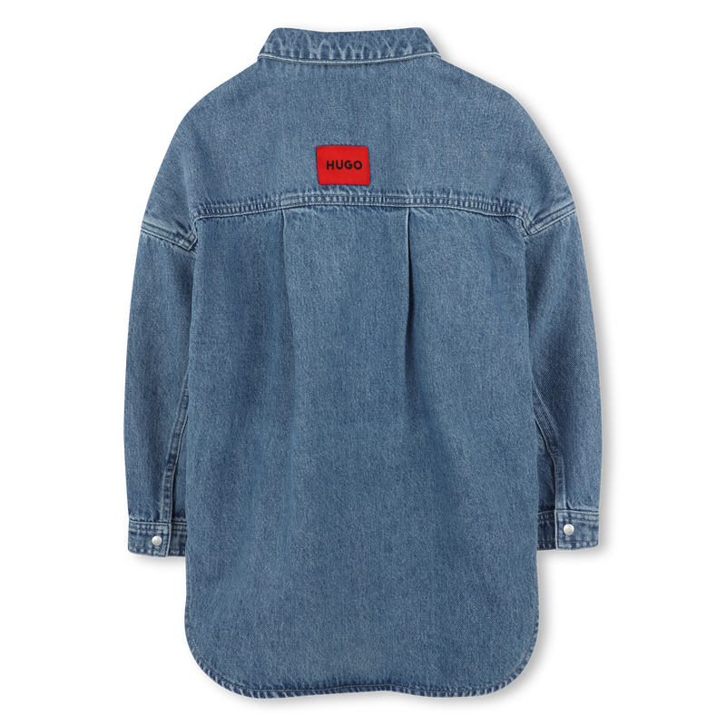 Denim shirt HUGO 
                    GIRL