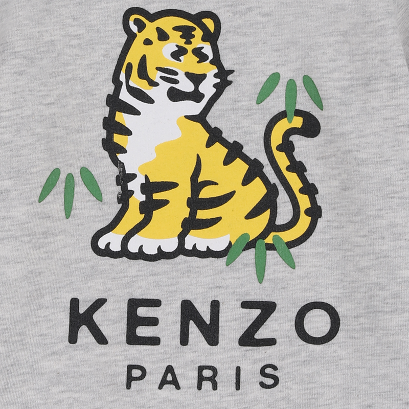 Short-Sleeved T-Shirt KENZO KIDS 
                        UNISEX