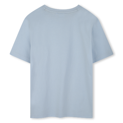 Short-Sleeved Cotton T-Shirt BOSS BOY