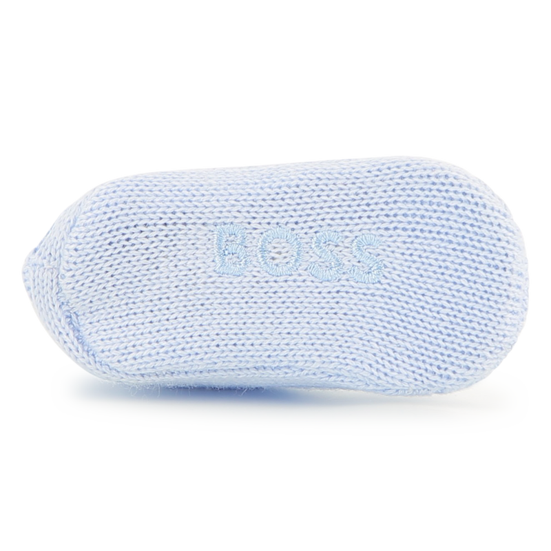 Knitted slippers BOSS 
                        BOY