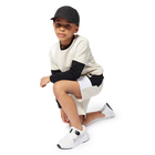 Tricolor Bermuda shorts BOSS 
                    BOY