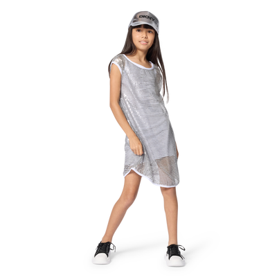 Short-Sleeved Dress DKNY GIRL