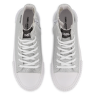 Lace-Up Sneakers KARL LAGERFELD KIDS 
                    GIRL
