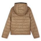 Long-Sleeved Puffer Jacket BOSS 
                    BOY