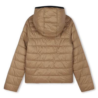 Long-Sleeved Puffer Jacket BOSS BOY