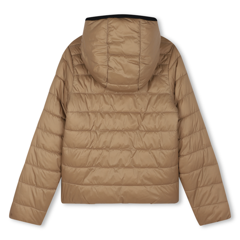 Long-Sleeved Puffer Jacket BOSS 
                        BOY