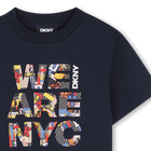 Short sleeve t-shirt DKNY 
                    BOY