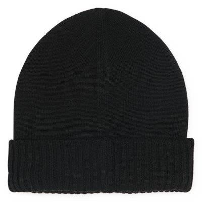 Knitted Fold-Up Beanie BOSS BOY