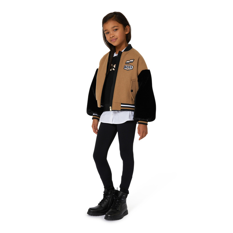 LOOK FALL WINTER BOSS FOR GIRL 