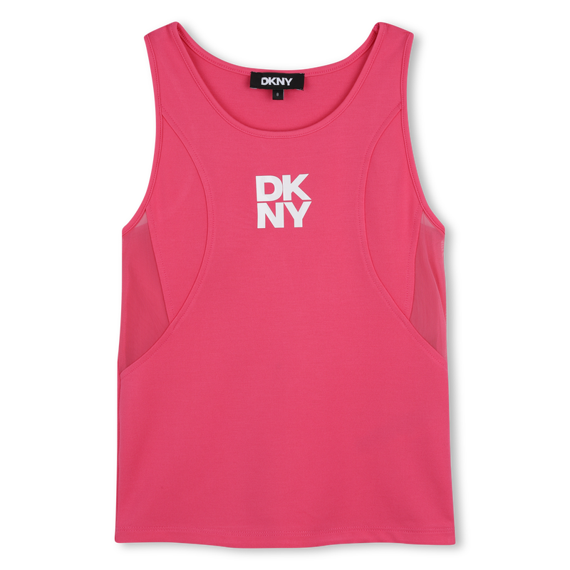 Tank Top DKNY 
                        GIRL