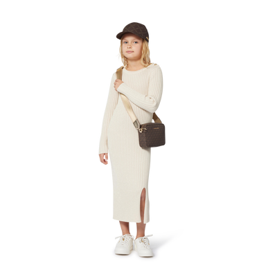 Long knit dress MICHAEL KORS GIRL