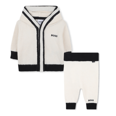 Cardigan and pants set BOSS BOY