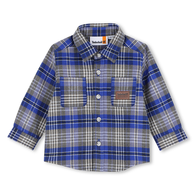 Long sleeve shirt TIMBERLAND BOY