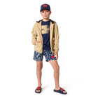 Short-Sleeved T-Shirt HUGO 
                    BOY
