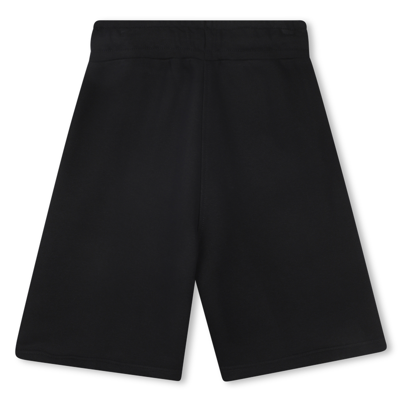 Plain fleece Bermuda shorts BOSS 
                        BOY