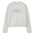 Knitted sweater MICHAEL KORS 
                    GIRL