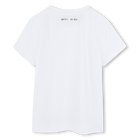 Short-sleeved T-shirt KARL LAGERFELD KIDS 
                    GIRL