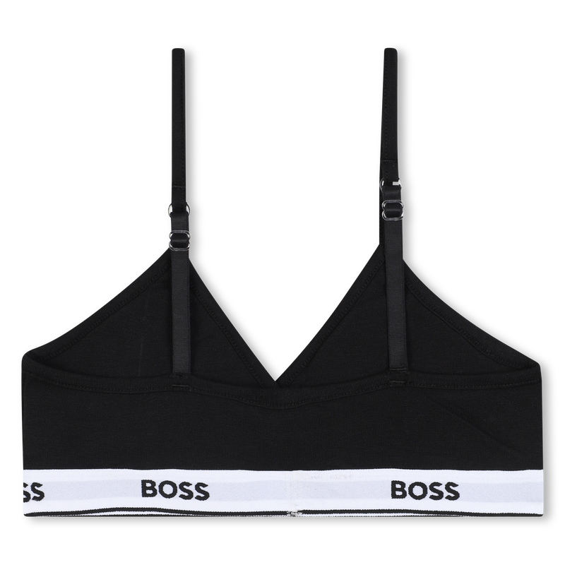 Pack of 2 bras BOSS 
                        GIRL