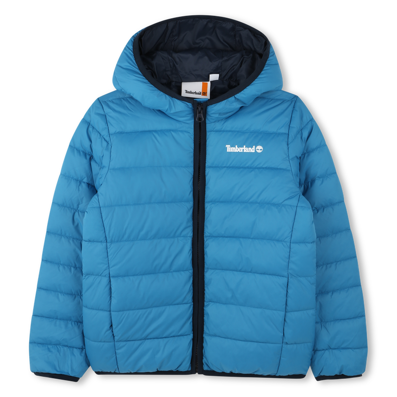 Water-repellent down jacket TIMBERLAND 
                    BOY