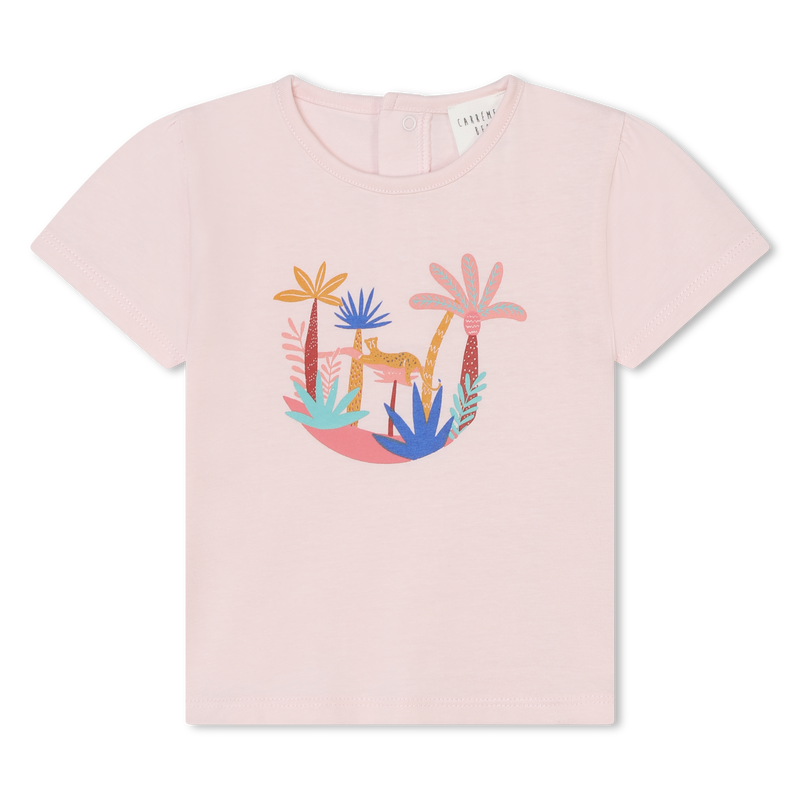Printed t-shirt CARREMENT BEAU 
                    GIRL
