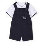 T-shirt and romper set BOSS 
                    BOY