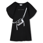 Short-sleeve dress MARC JACOBS 
                    GIRL