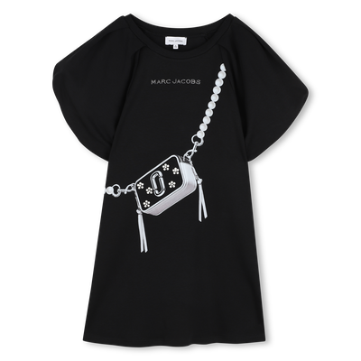 Short-sleeve dress MARC JACOBS GIRL