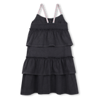 Strappy Ruffle Dress BILLIEBLUSH 
                    GIRL