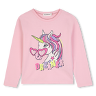 Long sleeve t-shirt BILLIEBLUSH 
                    GIRL