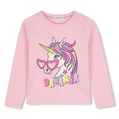 Long sleeve t-shirt BILLIEBLUSH GIRL