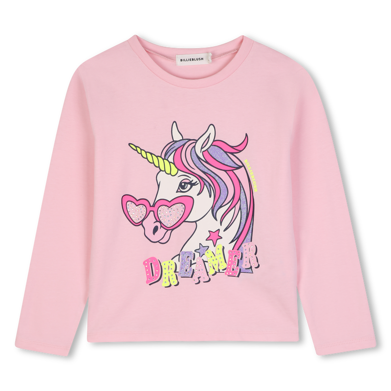 Long sleeve t-shirt BILLIEBLUSH 
                        GIRL