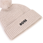 Knitted beanie BOSS 
                    BOY