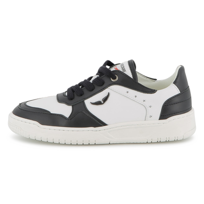 欧LP Teddy LASRY Escalade SI822  VINYMATIC 未開封 /00260 ZADIG & VOLTAIRE Cowhide leather lace-up sneakers for UNISEX