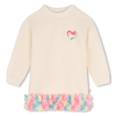 Long Sleeve Dress BILLIEBLUSH GIRL