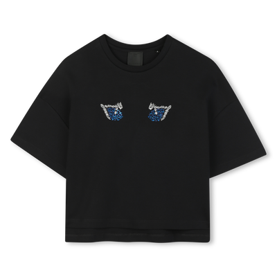 Short-sleeved T-shirt GIVENCHY GIRL