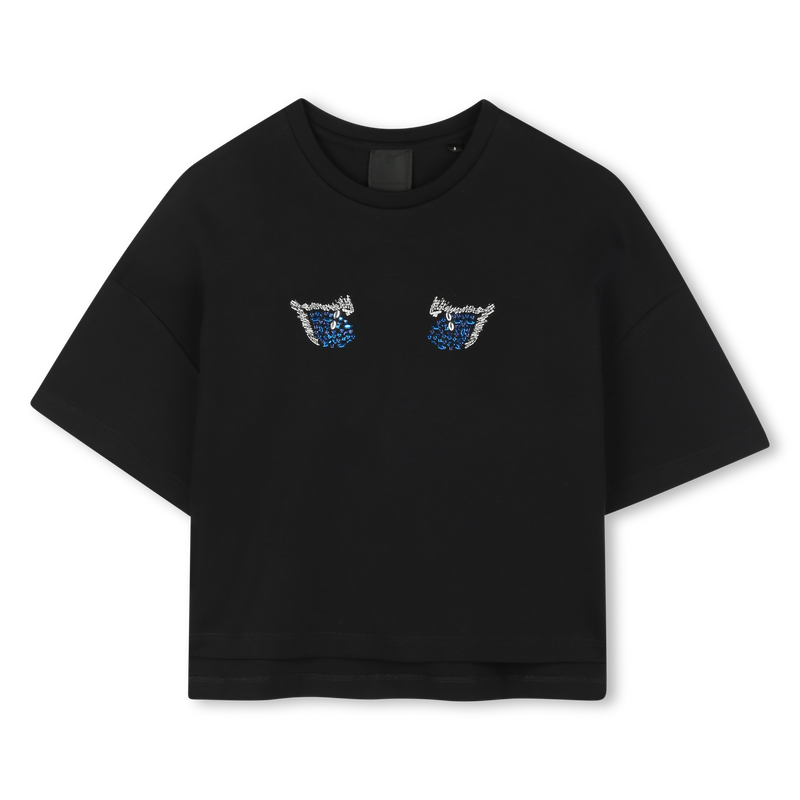 Short-sleeved T-shirt GIVENCHY 
                        GIRL