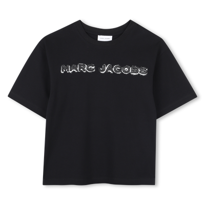 Cotton jersey T-shirt MARC JACOBS BOY