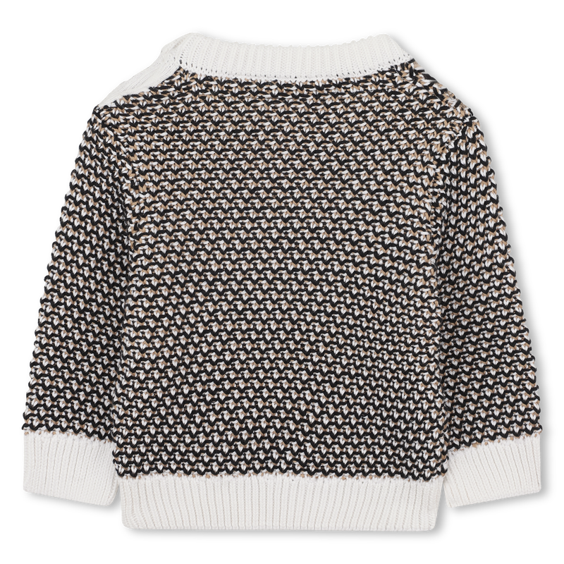 Knitted sweater BOSS 
                    BOY
